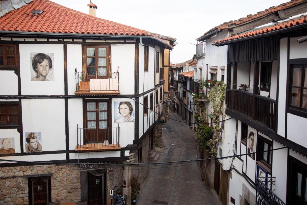 Los Nidos De Isabel Mogarraz Exterior foto