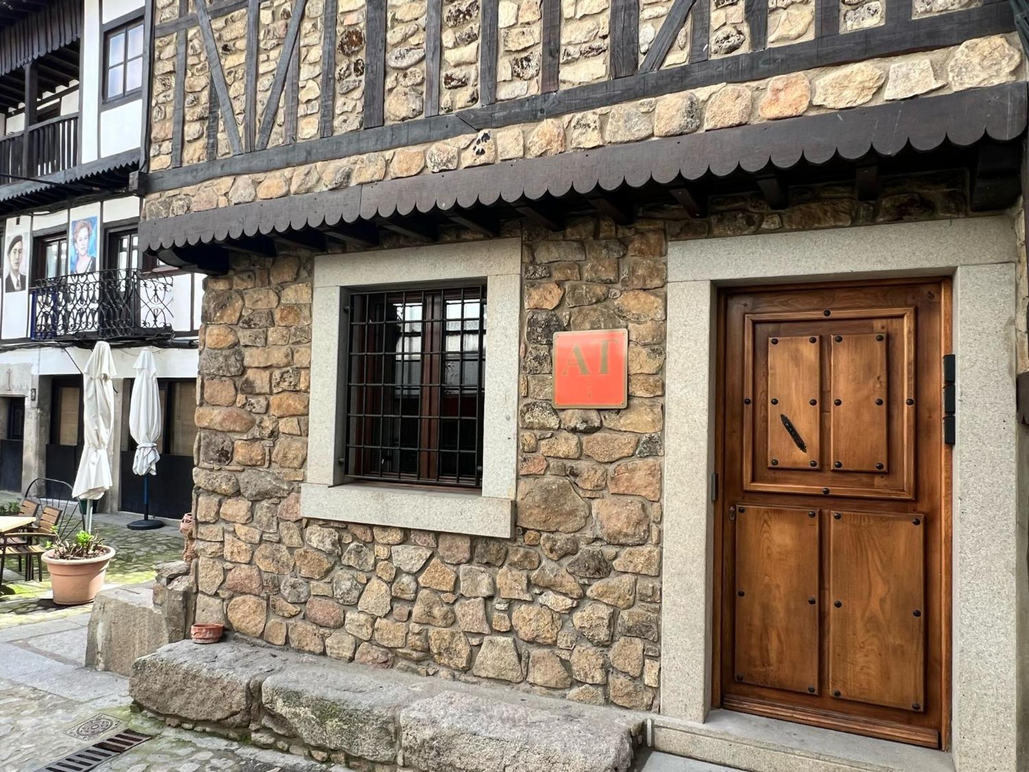 Los Nidos De Isabel Mogarraz Exterior foto
