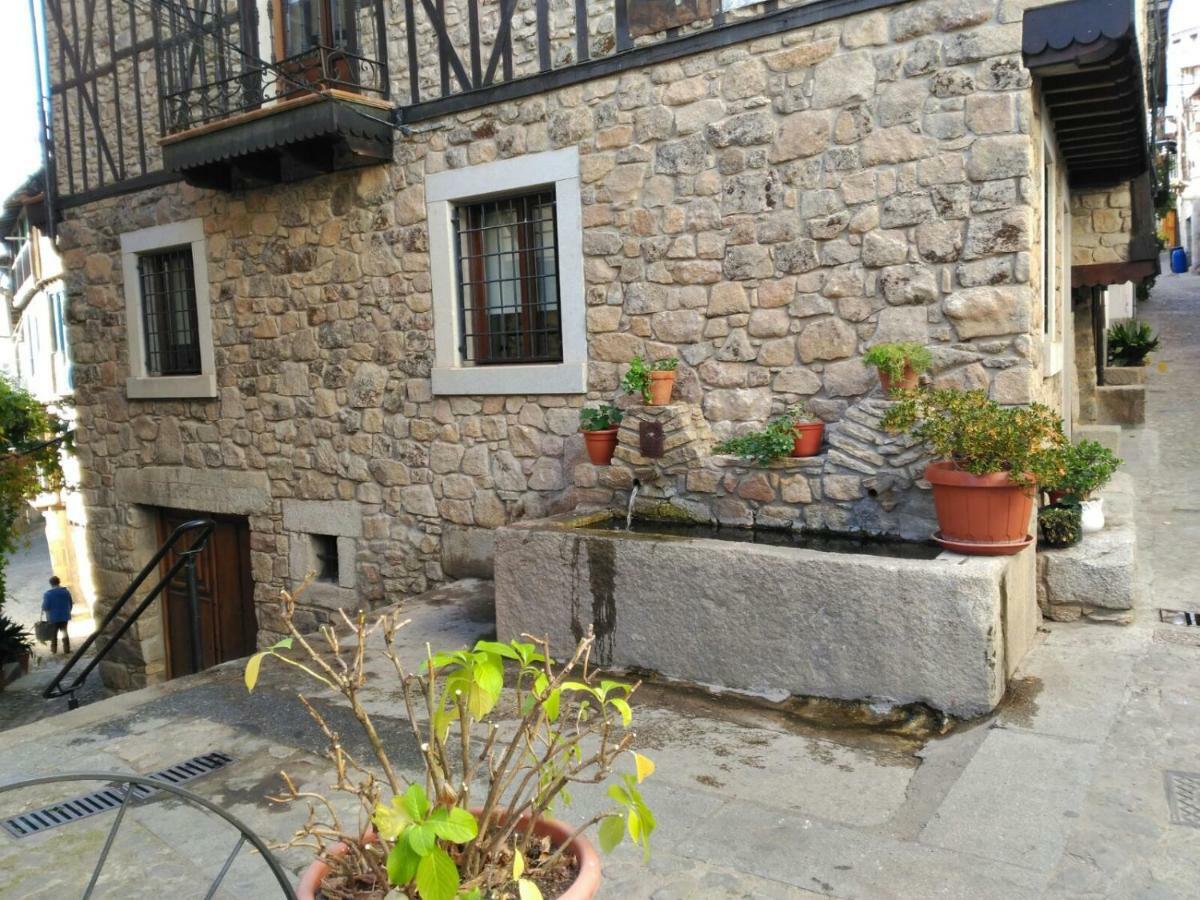 Los Nidos De Isabel Mogarraz Exterior foto